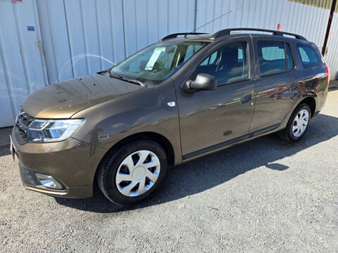 Dacia logan MCV 1.5 DCI 75CH SILVERLINE