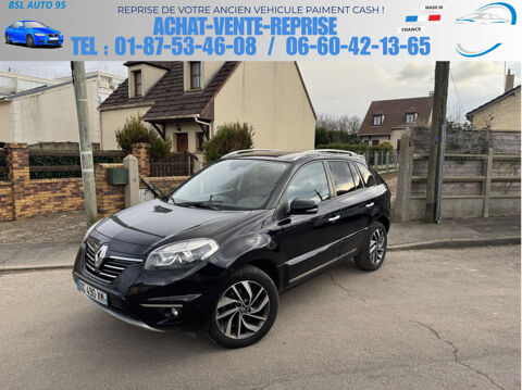 Renault Koleos 2.0 DCI 175CH INITIALE BVA 2014 occasion PIERRELAYE 95480
