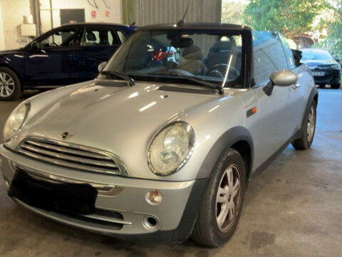 Mini Cooper COOPER 115CH 2008 occasion Cannes 06400