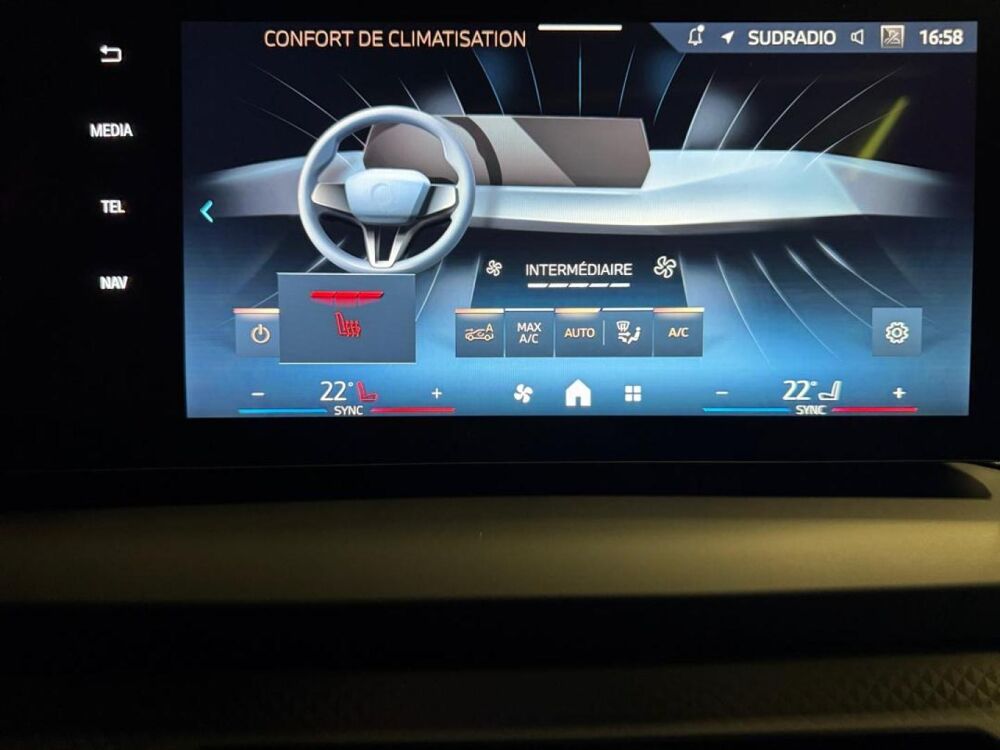 S&eacute;rie 1 116A 122ch M Sport Design DKG7 2026 occasion 92100 Boulogne-Billancourt