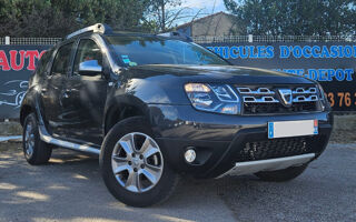 Duster 1.5 DCI 110CH PRESTIGE 4X2 2015 occasion 13400 AUBAGNE