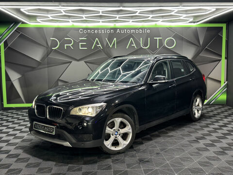BMW X1 (E84) XDRIVE20D 184CH LOUNGE PLUS 2013 occasion CLOUANGE 57185