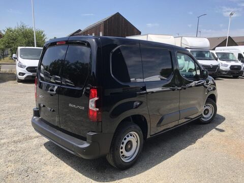 Berlingo M Diesel 100ch 2026 occasion 17450 Saint-Laurent-de-la-Pr&eacute;e