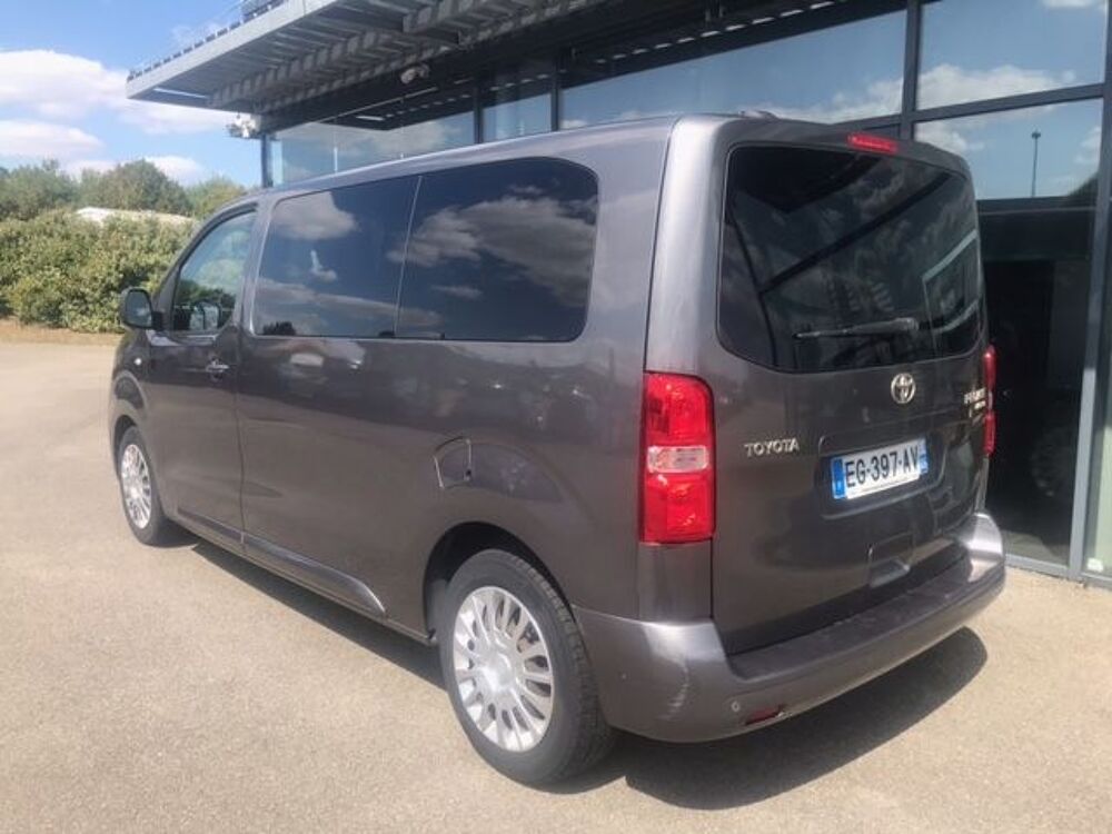 Proace city MEDIUM 150 D-4D DYNAMIC 2016 occasion 85400 Sainte-Gemme-la-Plaine