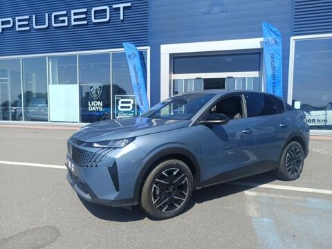 Peugeot 3008 1.2 Hybrid 145ch Allure e-DCS6 2025 occasion Limoges 87000