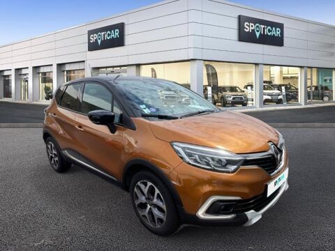 Captur 0.9 TCe 90ch energy Intens 2019 occasion 62000 Arras
