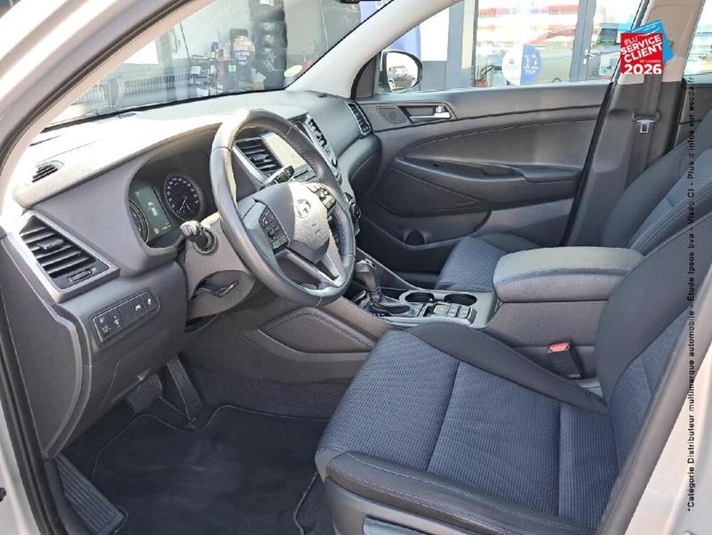 Tucson 1.7 CRDI 141ch Creative 2WD DCT-7 2018 occasion 57600 Forbach