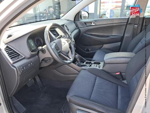 Tucson 1.7 CRDI 141ch Creative 2WD DCT-7 2018 occasion 57600 Forbach