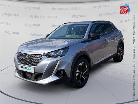 Peugeot 2008 e- 136ch Allure Pack 2022 occasion Reims 51100