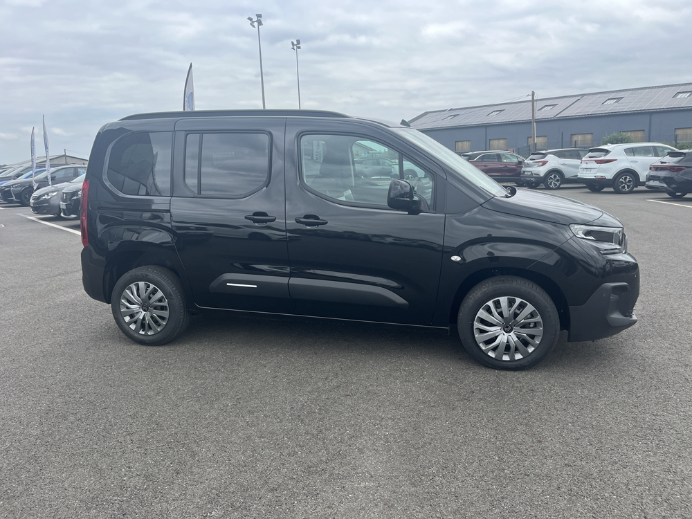 Berlingo M 1.5 BLUEHDI 100CH MAX 2026 occasion 65420 Ibos