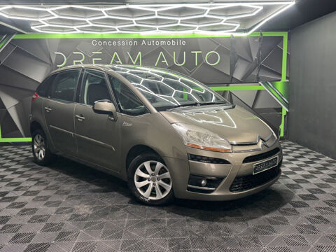 C4 Picasso 2.0 HDI138 FAP EXCLUSIVE BMP6 2008 occasion 57185 CLOUANGE