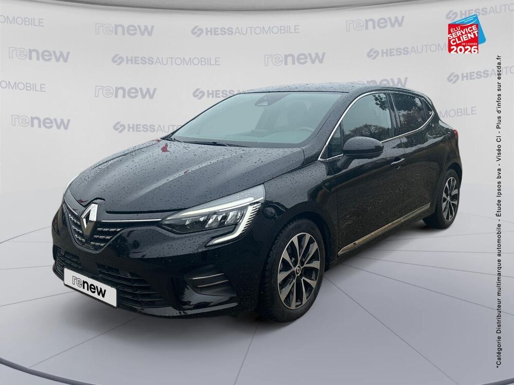 Clio 1.6 E-Tech hybride 145ch Techno 2023 occasion 67600 S&eacute;lestat