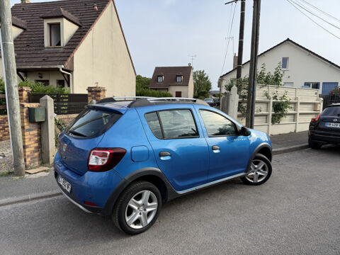 Sandero 1.5 DCI 90CH ECO&sup2; STEPWAY PRESTIGE 2013 occasion 95480 PIERRELAYE