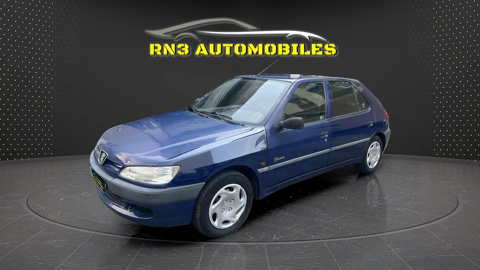 Annonce voiture Peugeot 306 1990 €