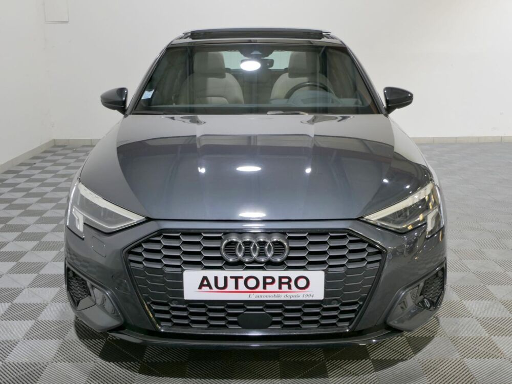 A3 35 TFSI 150ch Mild Hybrid Design Luxe S tronic 7 2020 occasion 77400 Lagny-sur-Marne