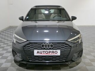 A3 35 TFSI 150ch Mild Hybrid Design Luxe S tronic 7 2020 occasion 77400 Lagny-sur-Marne