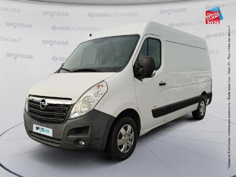 Opel Movano F3300 L2H2 2.3 CDTI 130 2019 occasion Belfort 90000