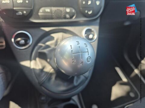 500 1.4 Turbo T-Jet 180ch 595 Competizione E6D full 2021 occasion 68000 Colmar