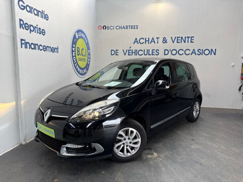 Renault scenic iii 1.5 DCI 110CH BUSINESS 2015 EDC