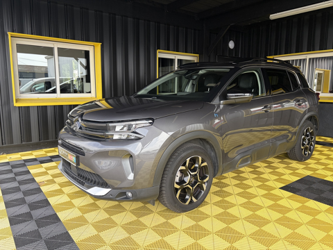 Annonce voiture Citroën C5 aircross 18290 €