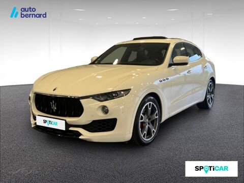 Maserati Levante 3.0 V6 275ch Diesel 2018 occasion Seynod 74600