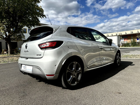Clio IV 0.9 TCE 90CH GT LINE / TOIT PANORAMIQUE / FULL ENTRETIEN REN 2018 occasion 94260 Fresnes