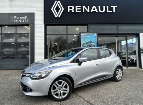 Renault Clio IV 1.5 DCI 75CH ENERGY BUSINESS ECO&sup2; EURO6 2015 / DISTRIBUTION 2015 occasion ECHIROLLES 38130
