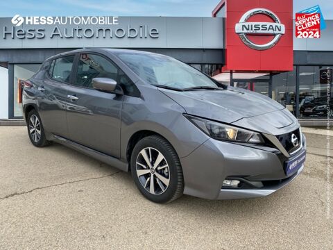 Leaf 150ch 40kWh Acenta 21.5 2021 occasion 25000 Besançon