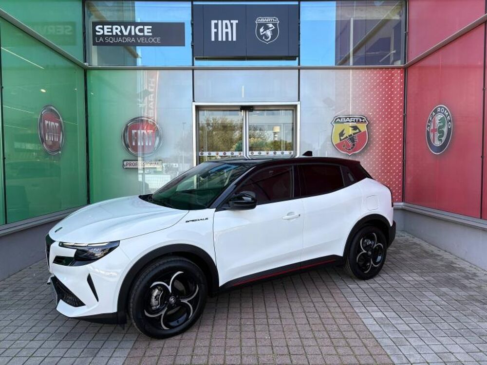 Junior 1.2 Ibrida 136ch Speciale DCT6 2025 occasion 34070 Montpellier
