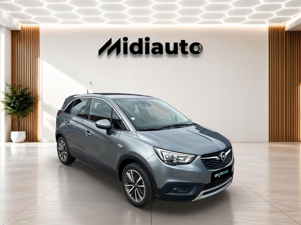 Crossland X 1.2 Turbo 110ch Innovation BVA Euro 6d-T 2018 occasion 27300 Bernay