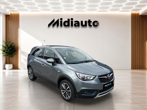 Crossland X 1.2 Turbo 110ch Innovation BVA Euro 6d-T 2018 occasion 27300 Bernay