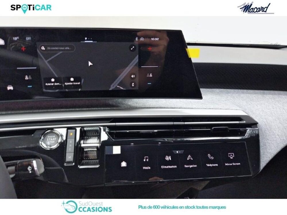 3008 1.2 Hybrid 136ch Allure e-DCS6 2025 occasion 82000 Montauban