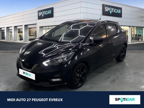 Nissan Micra 1.0 IG-T 92ch N-Sport 2021 2022 occasion &Eacute;vreux 27000