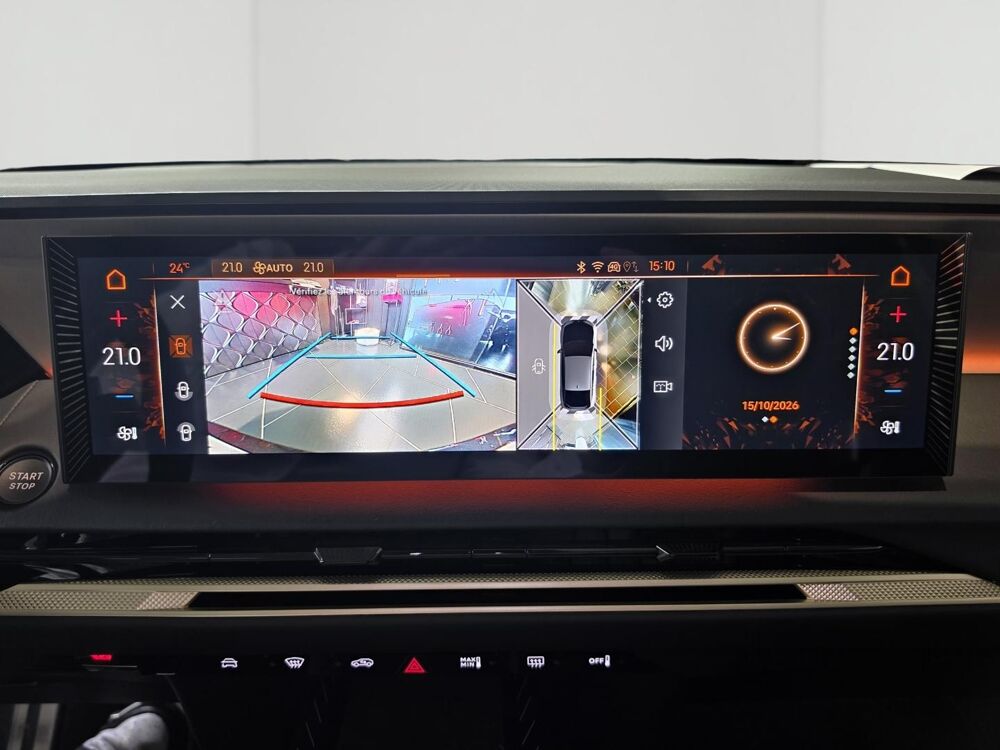 DS8 Electrique 230 73,7kWh Etoile / NEUF 2025 occasion 56850 Caudan