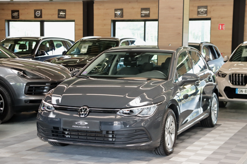 Volkswagen Golf 1.0 ETSI OPF 110 LIFE BUSINESS DSG7 2023 occasion Cl&eacute;on 76410
