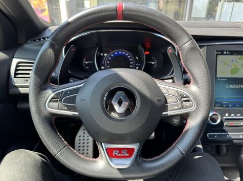 M&eacute;gane 1.8T 280ch RS EDC 2018 occasion 78750 Mareil-Marly