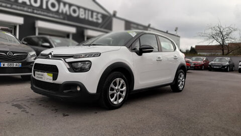 Citro&euml;n C3 1.5 BLUEHDI 100CH S&S BVM 6 FEEL BUSINESS R 2021 occasion Warcq 08000