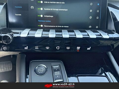 508 SW Hybrid 225ch Allure e-EAT8 2023 occasion 62000 Arras