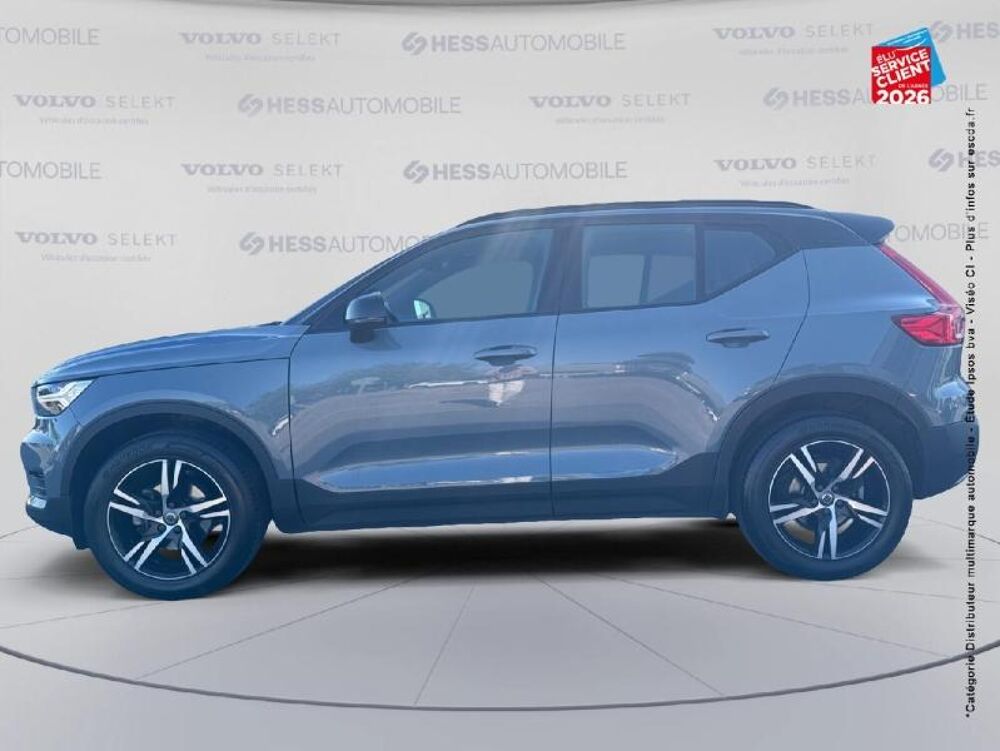 XC40 T3 163ch R-Design Geartronic 8 2019 occasion 57050 Metz