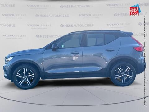 XC40 T3 163ch R-Design Geartronic 8 2019 occasion 57050 Metz