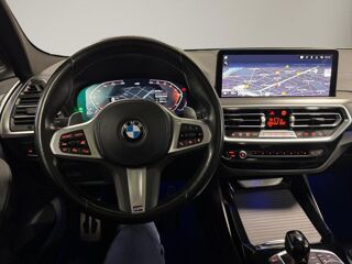 X3 xDrive30d 286ch M Sport 2023 occasion 92100 Boulogne-Billancourt