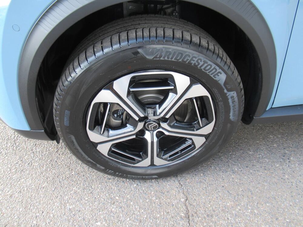 C3 Aircross 1.2 Hybride 145ch MAX e-DCS6 7 places 2026 occasion 91650 BREUILLET