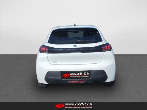 208 1.2 PureTech 75ch S&S Active Pack 2021 occasion 62000 Arras