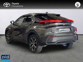 C-HR 2.0 Hybride 200ch Design MY25 2025 occasion 13400 Aubagne