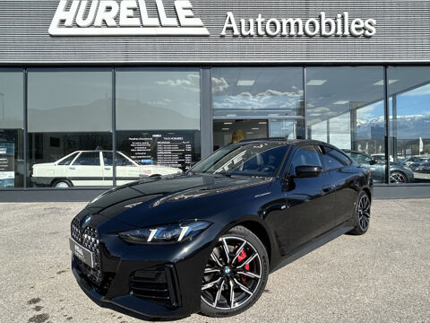BMW S&eacute;rie 4 (G26) 420DA XDRIVE 190CH M SPORT / LASER / TVA RECUPERABLE 2025 occasion ECHIROLLES 38130