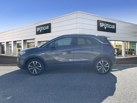 Crossland X 1.2 Turbo 110ch Design 120 ans Euro 6d-T 2019 occasion 13200 Arles