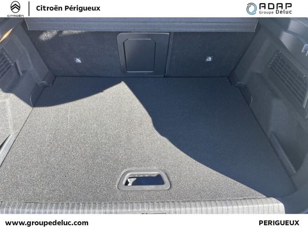 C4 PureTech 130ch S&S Shine 2021 occasion 24750 Tr&eacute;lissac