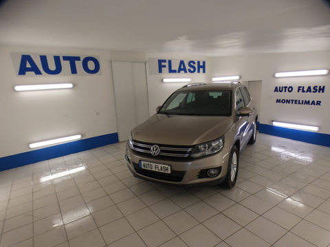 Volkswagen tiguan 2.0 TDI 110CH BLUEMOTION TECHNOLOGY FAP