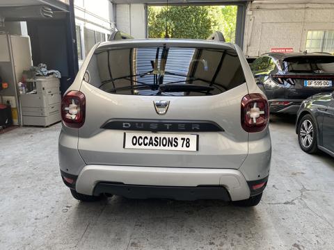 Duster 1.5 BLUE DCI 115CH TECHROAD 4X2 - CARPLAY - CAMERA 360 2019 occasion 78800 HOUILLES