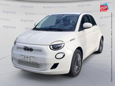 Fiat 500 e 118ch MY23 2023 occasion Colmar 68000